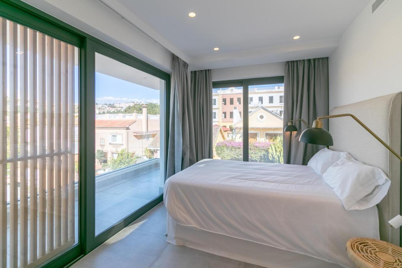 Apartamento Seah! Pedregalejo Málaga Exterior foto