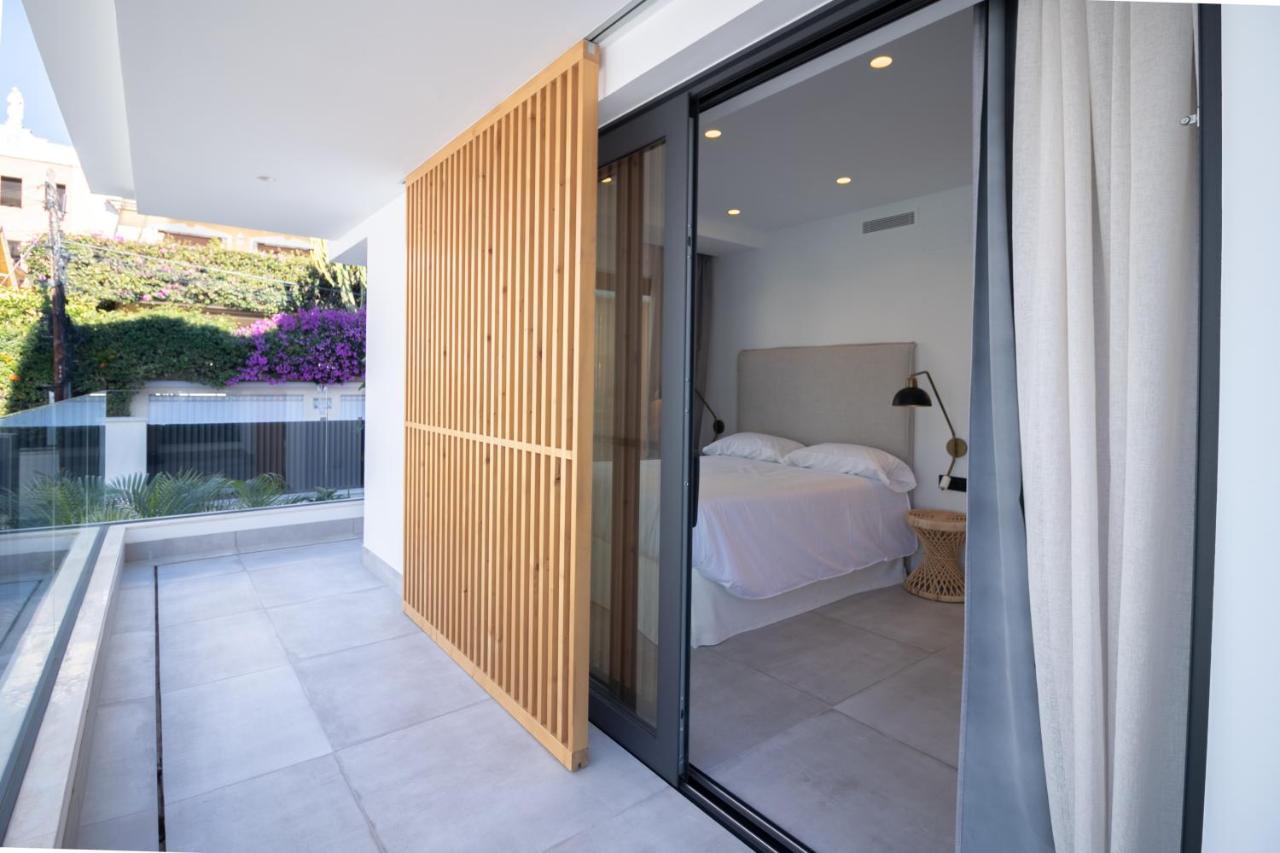 Apartamento Seah! Pedregalejo Málaga Exterior foto