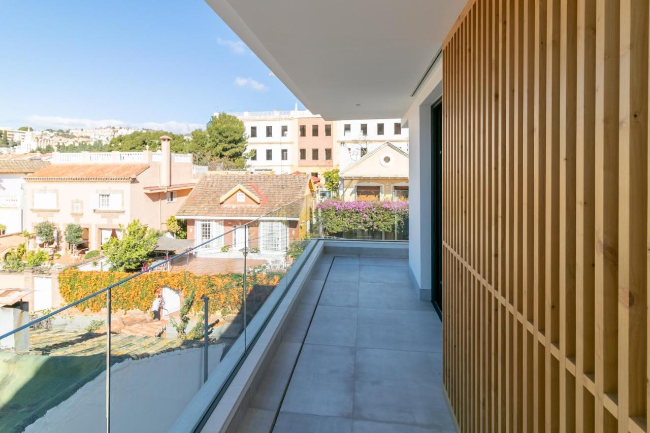Apartamento Seah! Pedregalejo Málaga Exterior foto